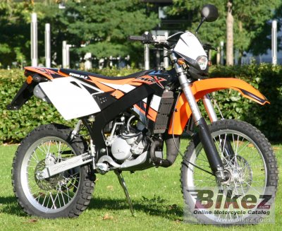 2005 Rieju MRX photo